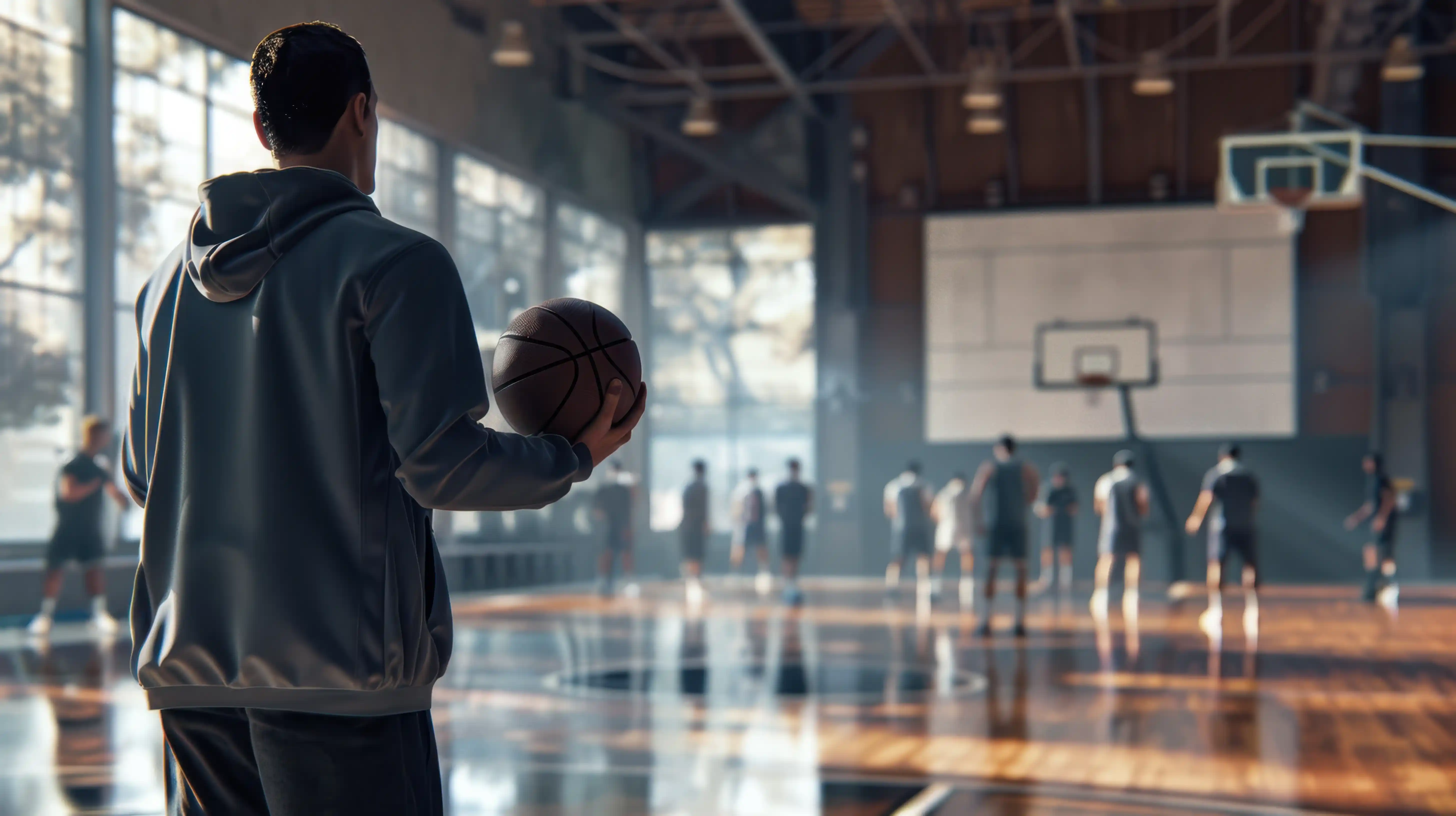 Training environment